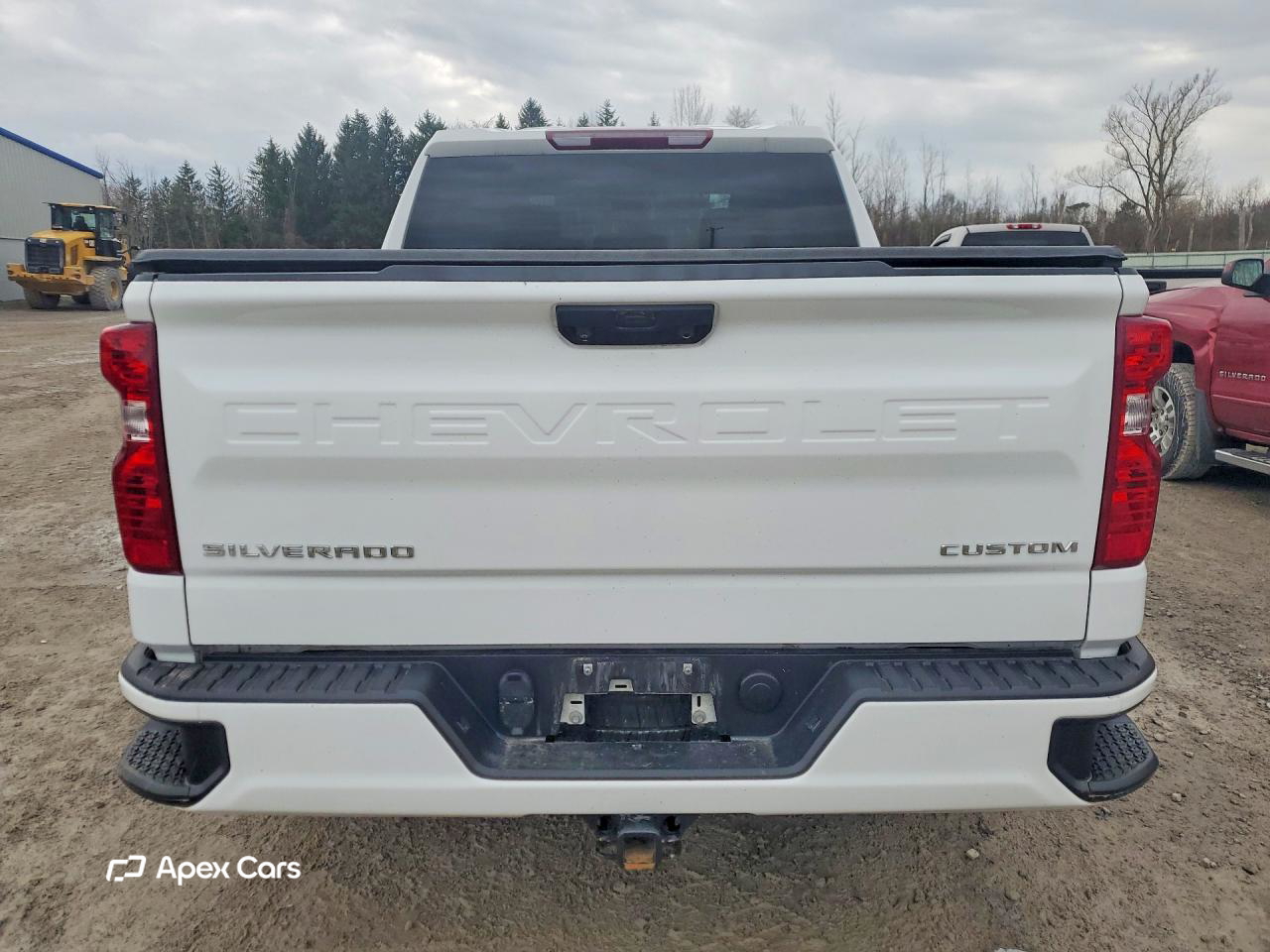 Chevrolet Silverado 2024
