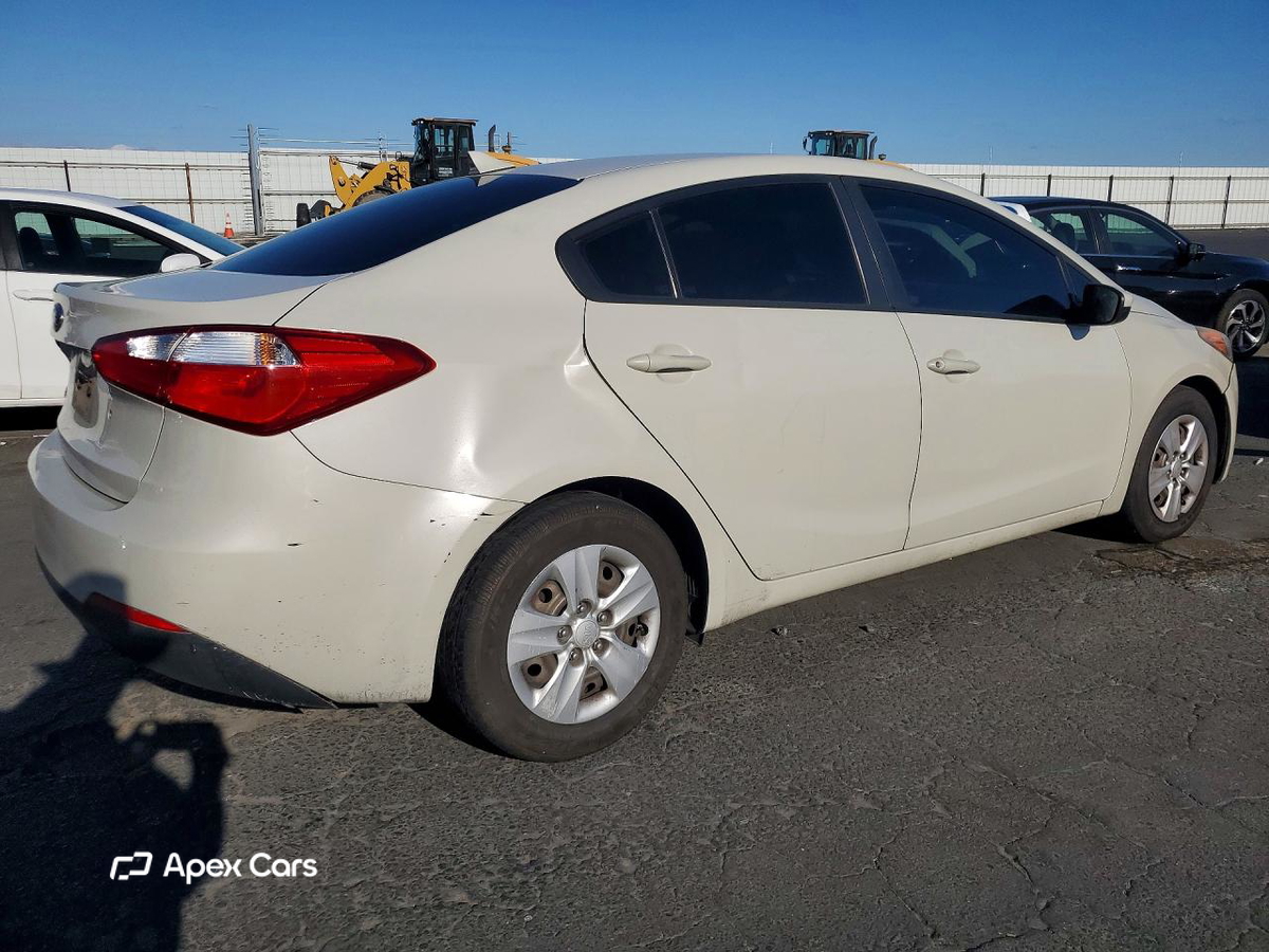 Kia Forte 2015