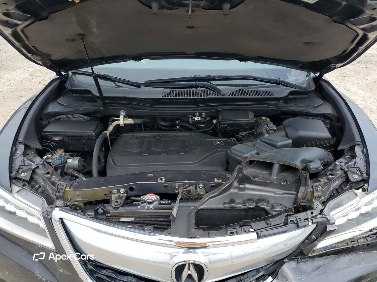 Acura MDX 2014