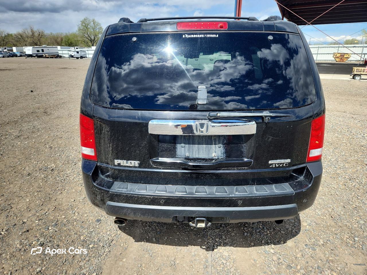 Honda Pilot 2009
