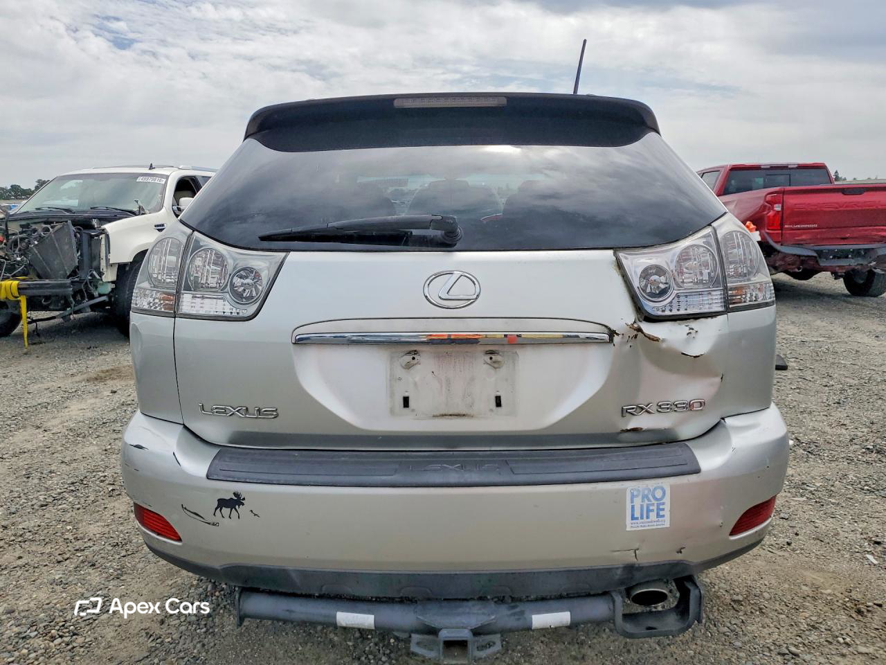 Lexus RX 2004