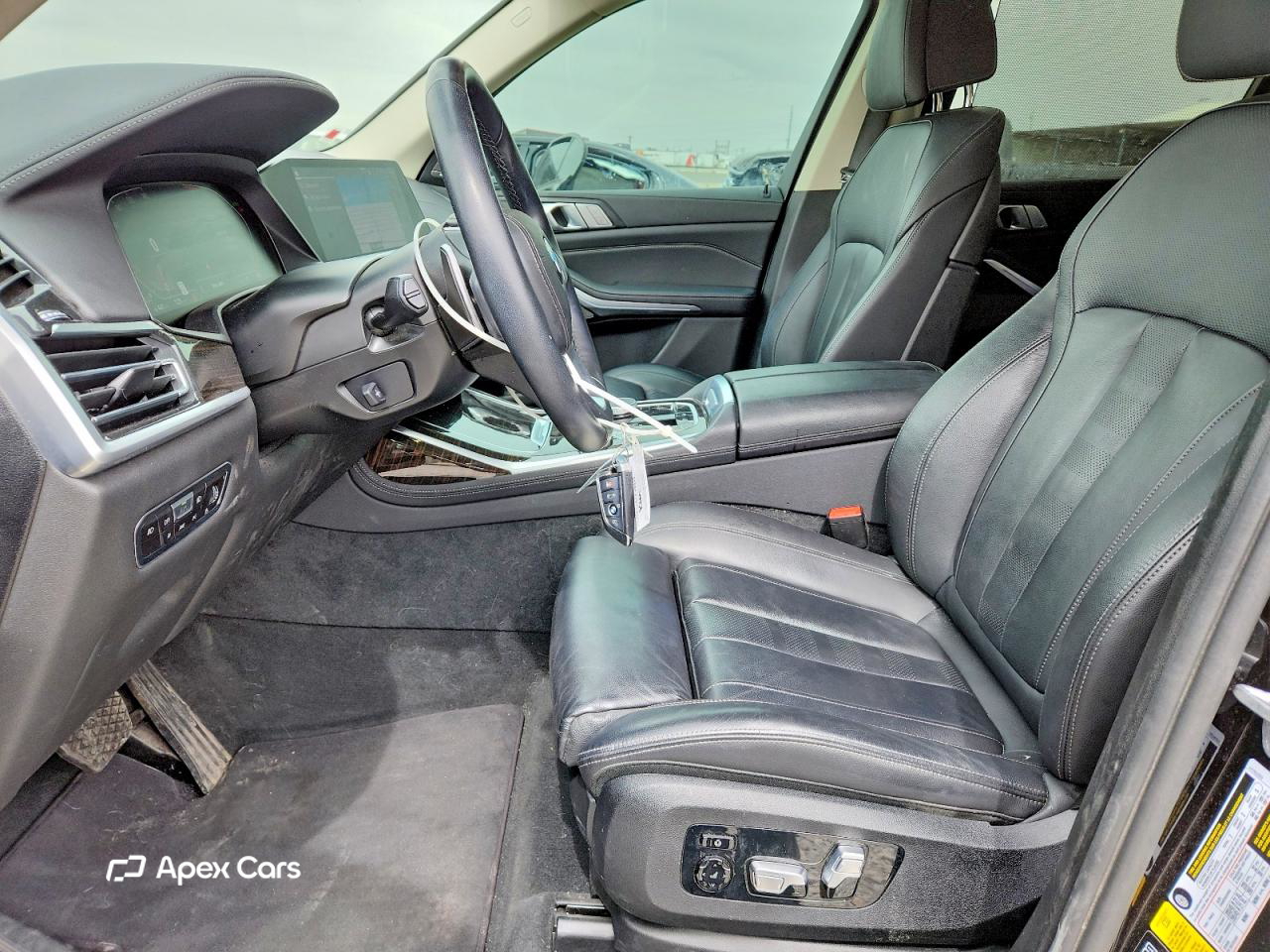 BMW X7 2020