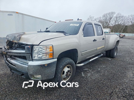 Chevrolet Silverado 2007 - Image 1 of 12