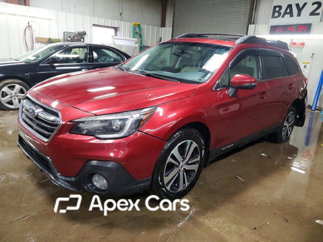 Subaru Legacy 2019 - Image 1 of 14