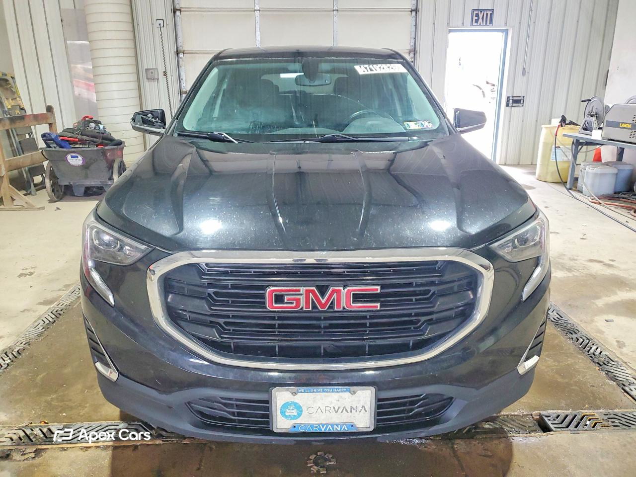 GMC Terrain 2018