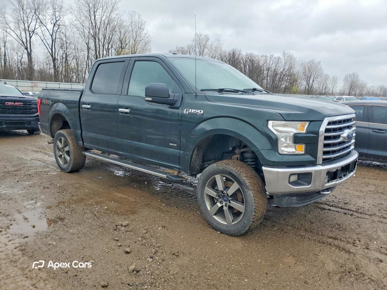 Ford F-150 2015