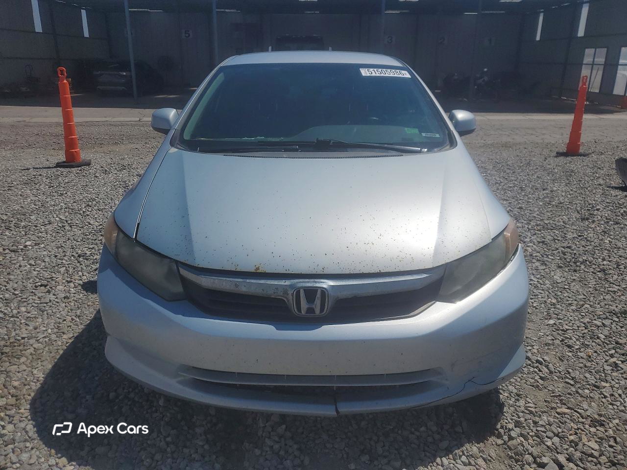 Honda Civic 2012