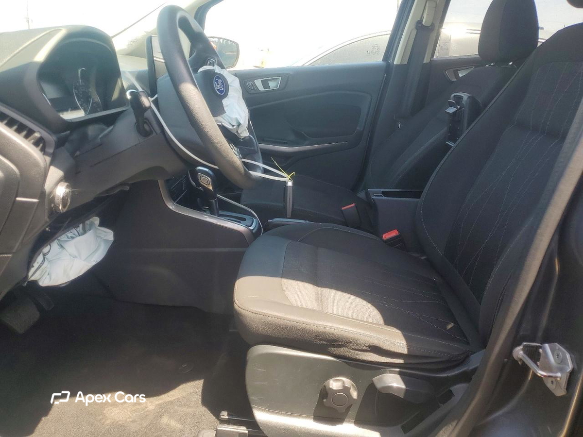 Ford EcoSport 2021