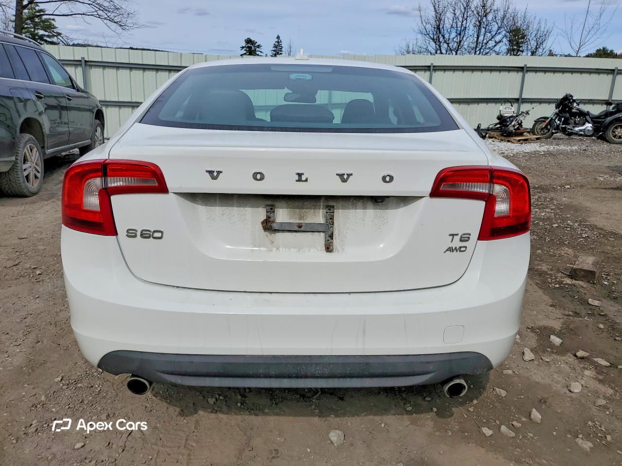 Volvo S60 2011