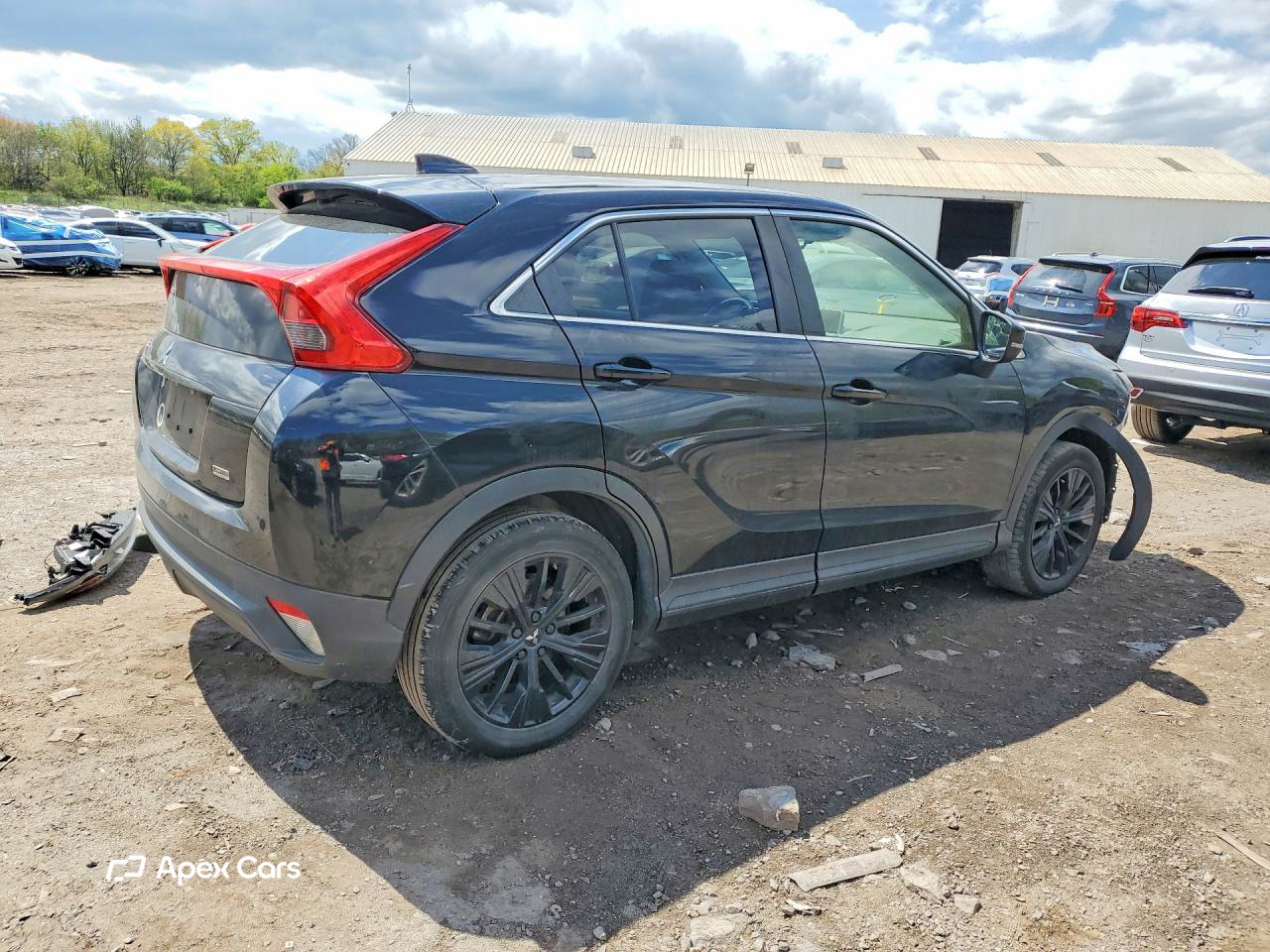 Mitsubishi Eclipse 2020