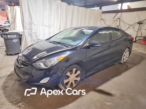 Hyundai Elantra 2013 - Image 1 of 12