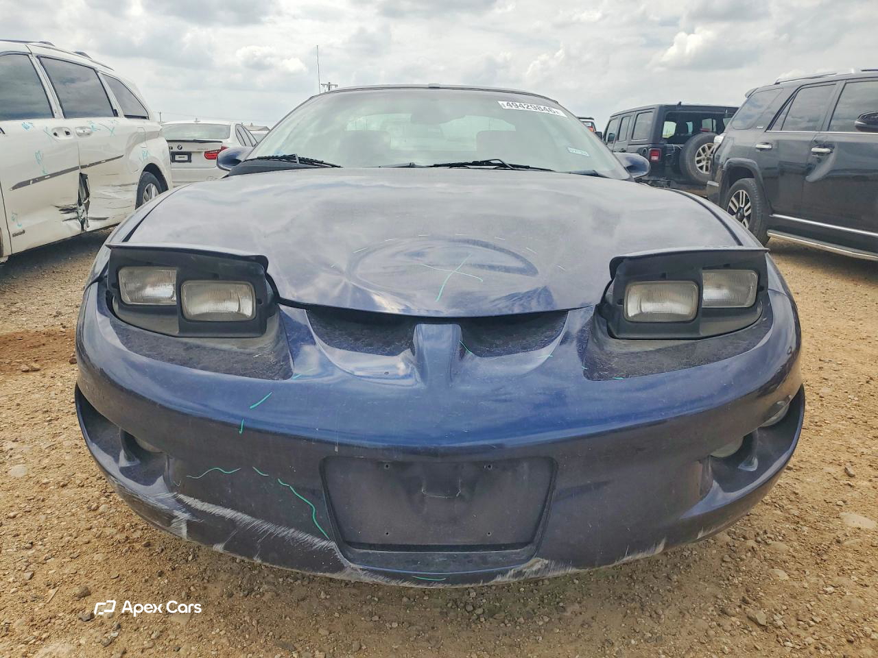 Pontiac Firebird 1999