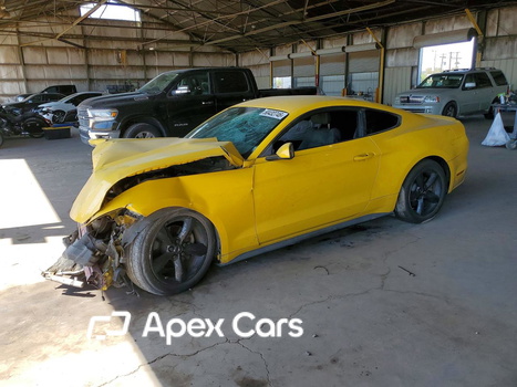 Ford Mustang 2015 - Image 1 of 12