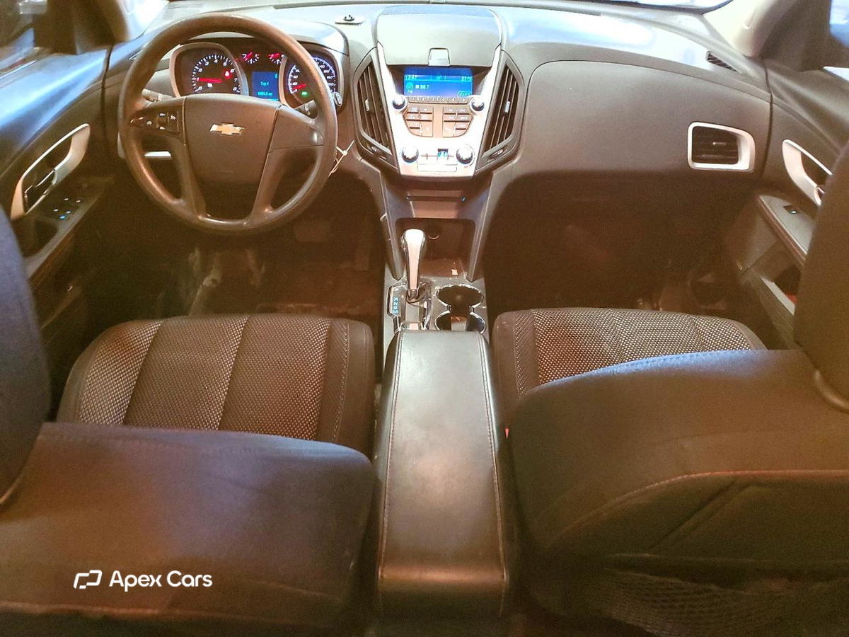 Chevrolet Equinox 2010