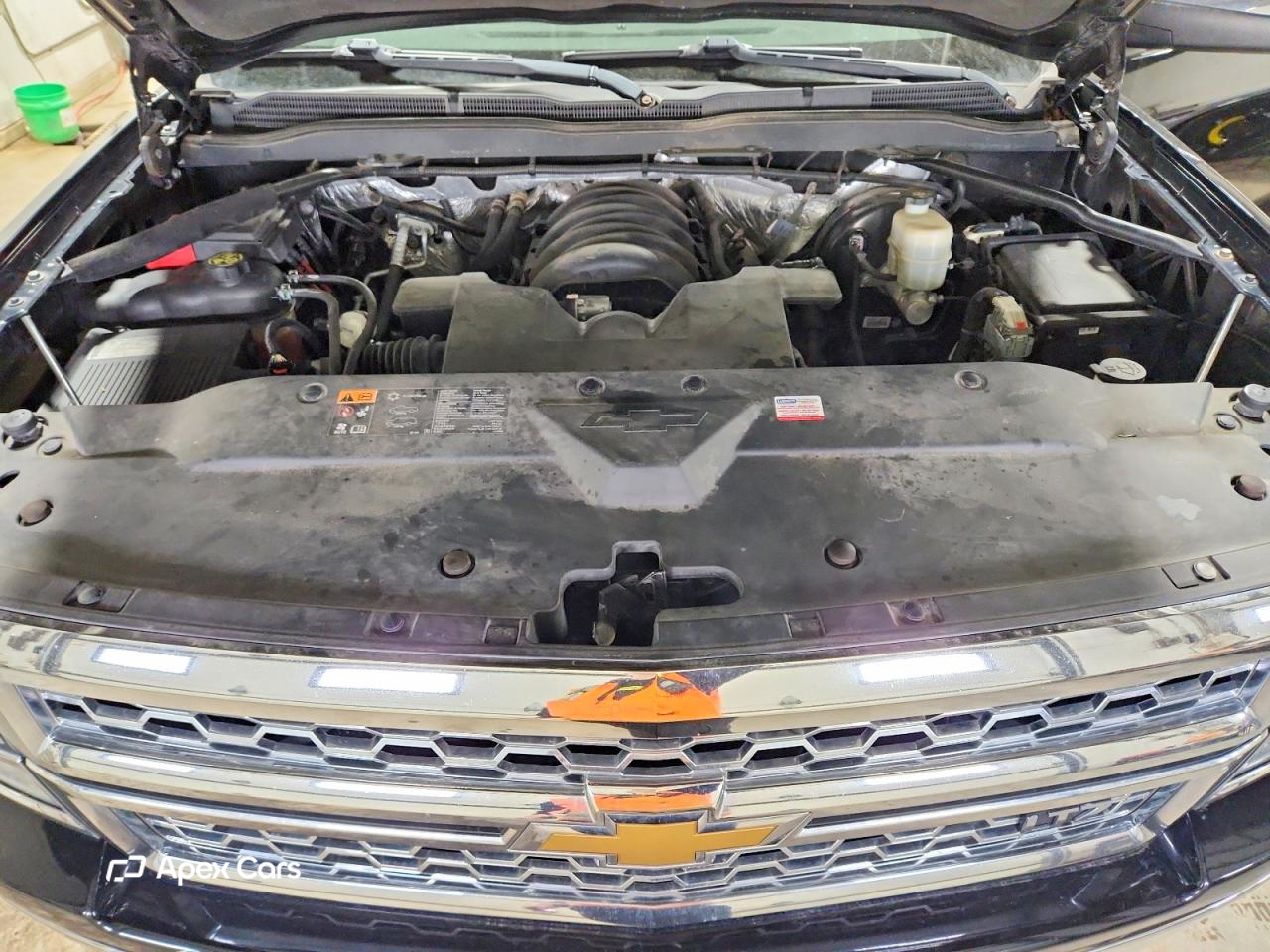 Chevrolet Silverado 2014