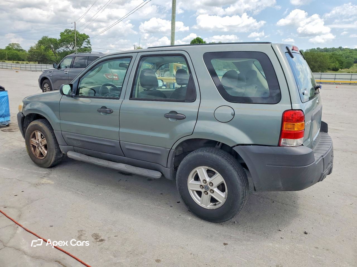 Ford Escape 2007