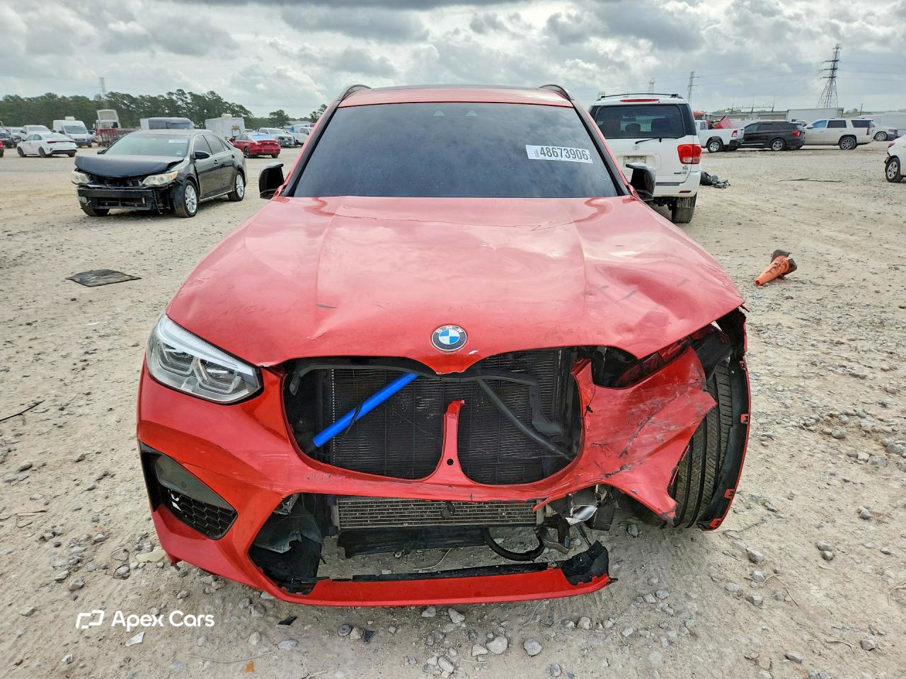 BMW X3 2021