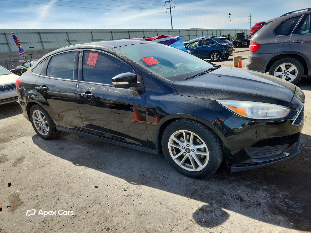 Ford Focus 2017