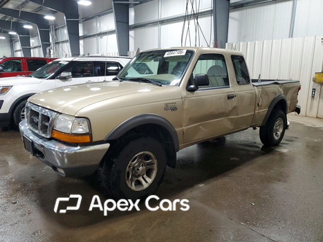 Ford Ranger 2000 - Image 1 of 12