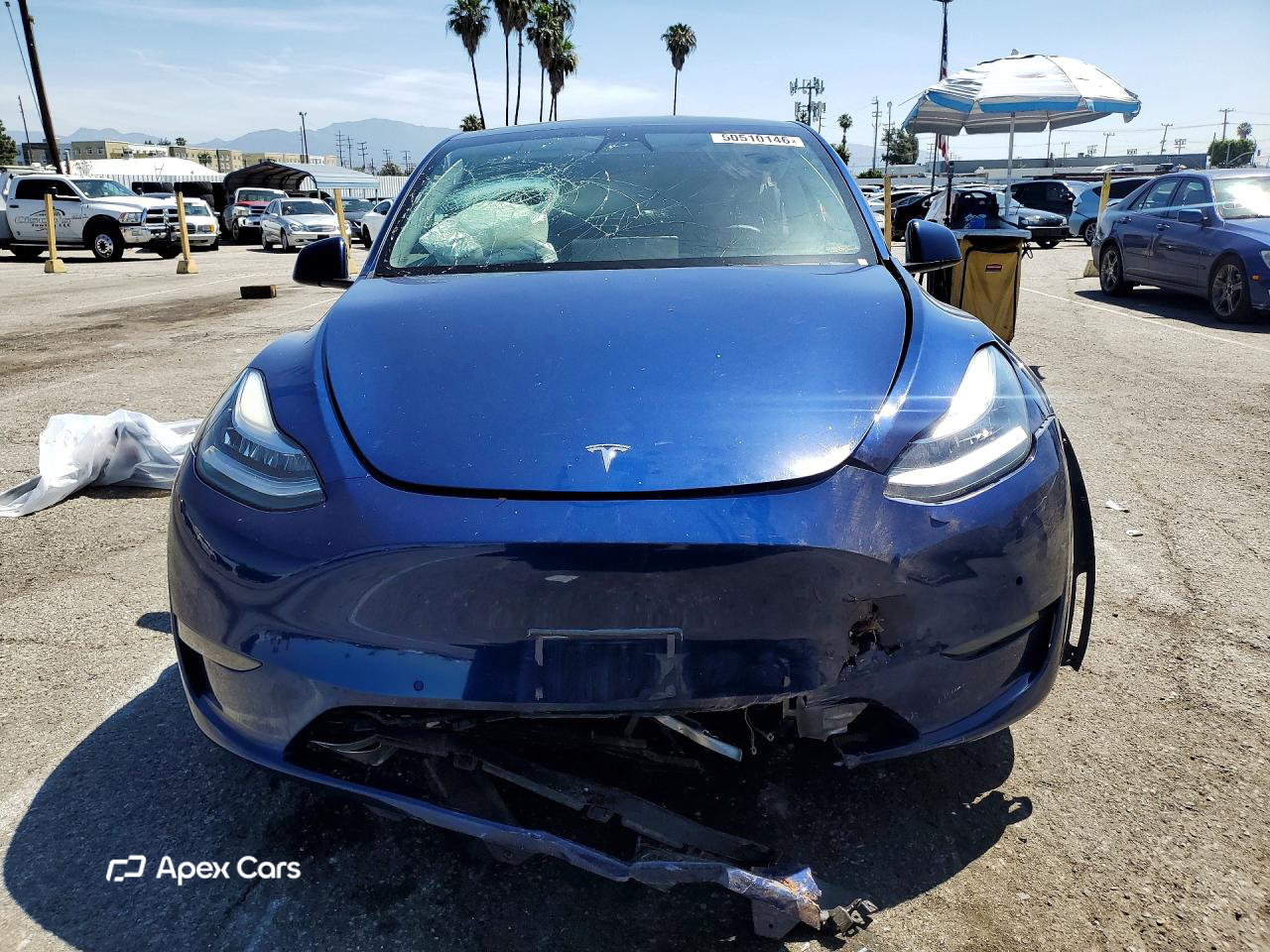 Tesla Model Y 2021
