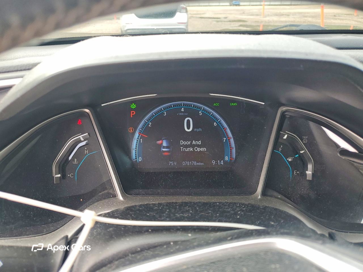 Honda Civic 2021