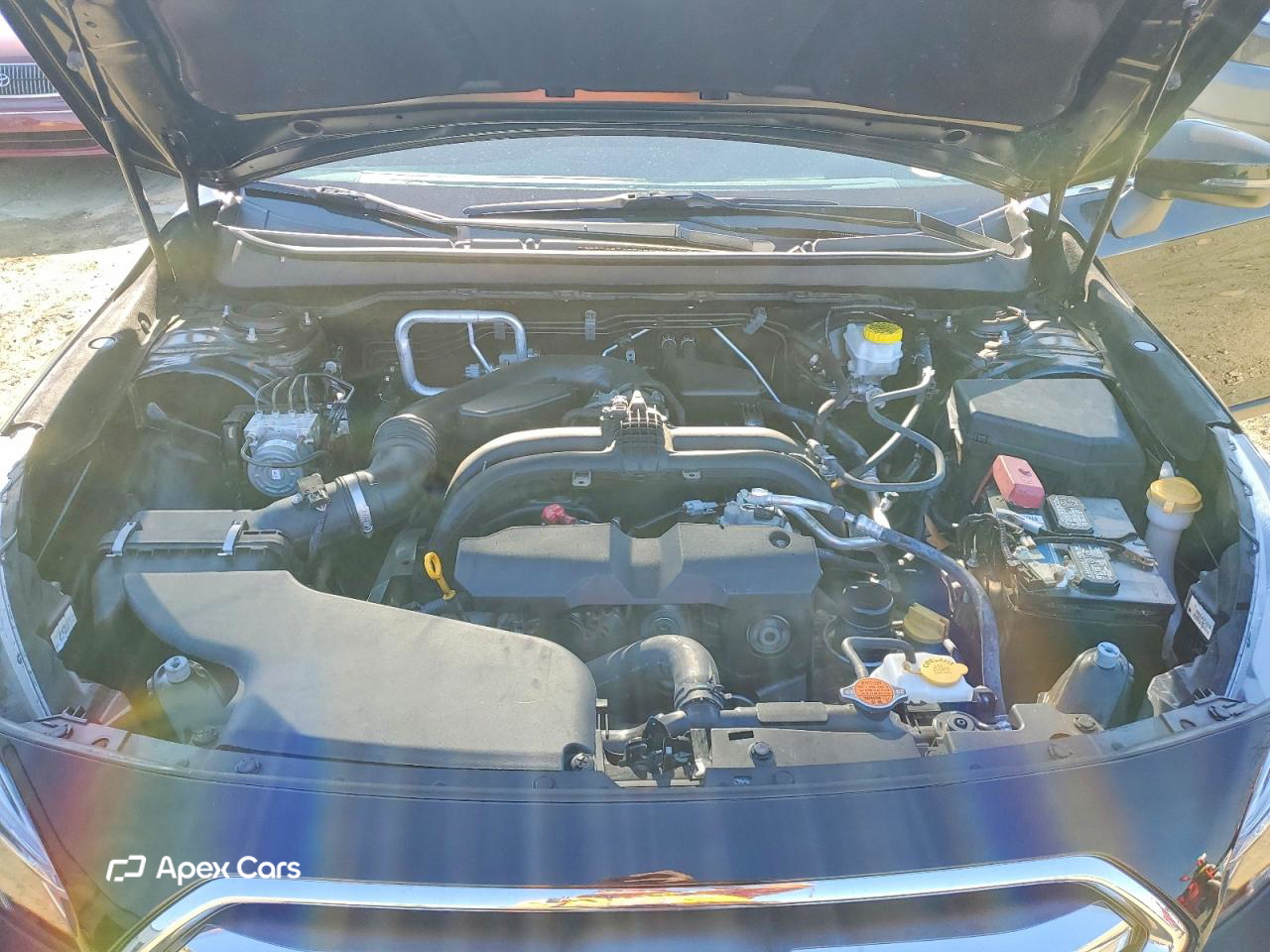 Subaru Outback 2018