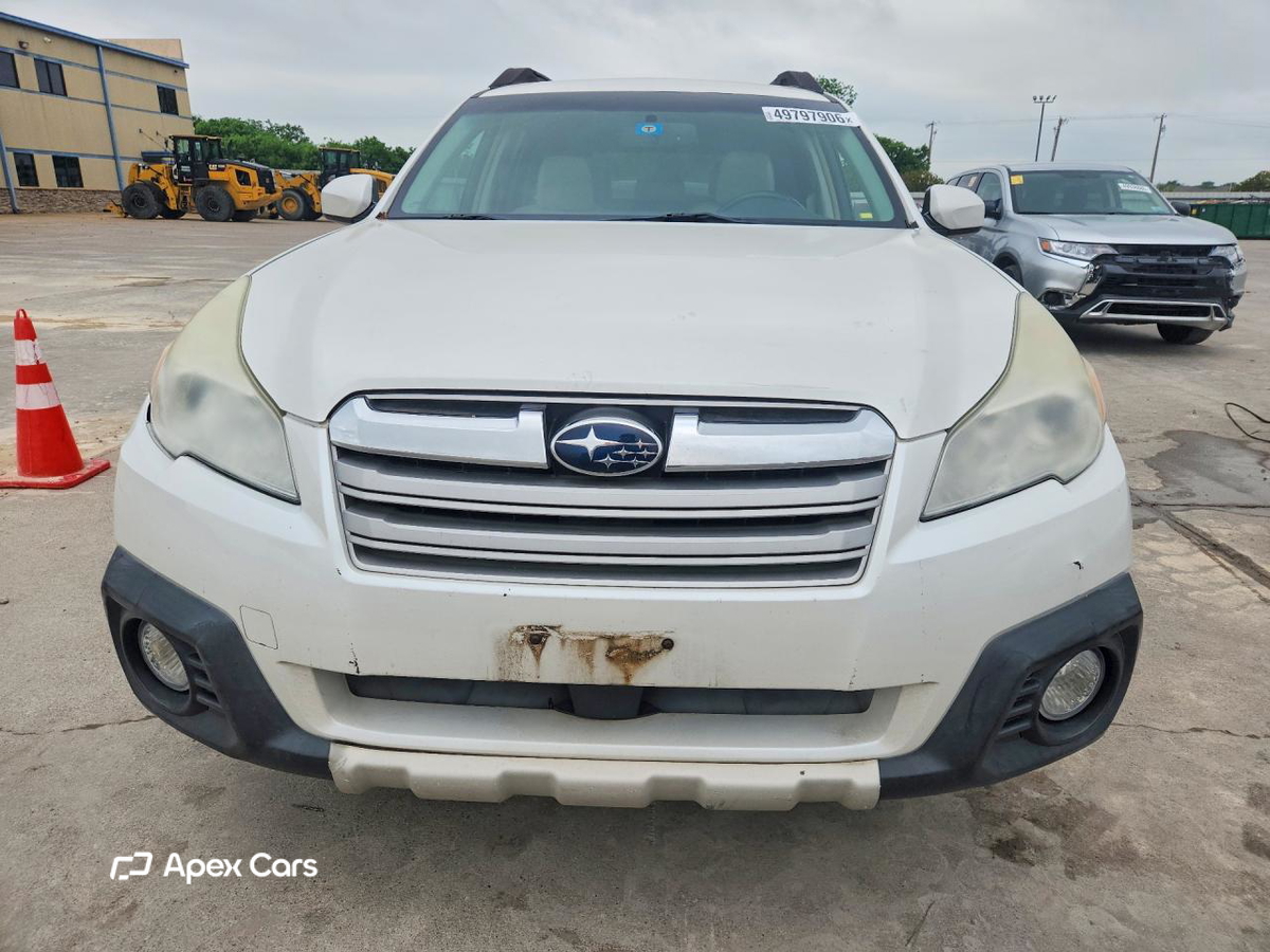 Subaru Outback 2013