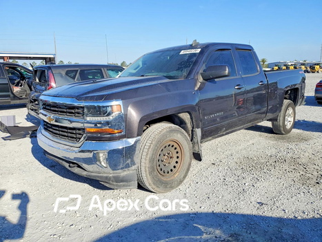Chevrolet Silverado 2016 - Image 1 of 5