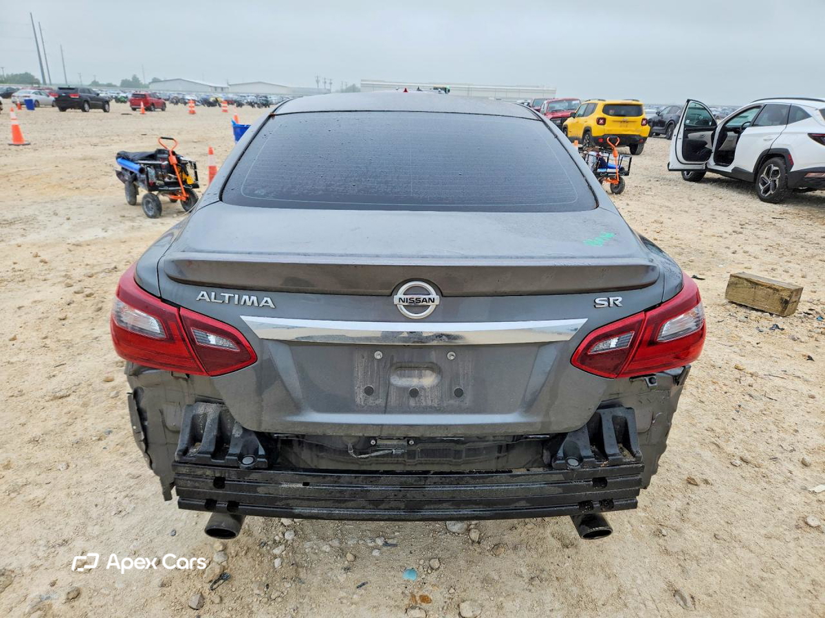Nissan Altima 2017