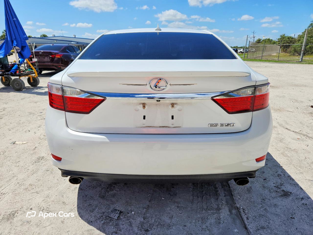 Lexus ES 2013
