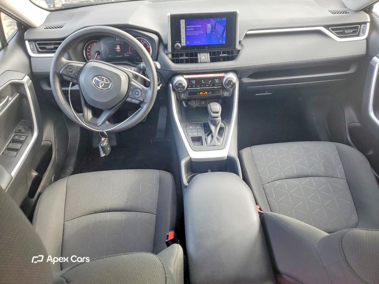 Toyota RAV 4 2025