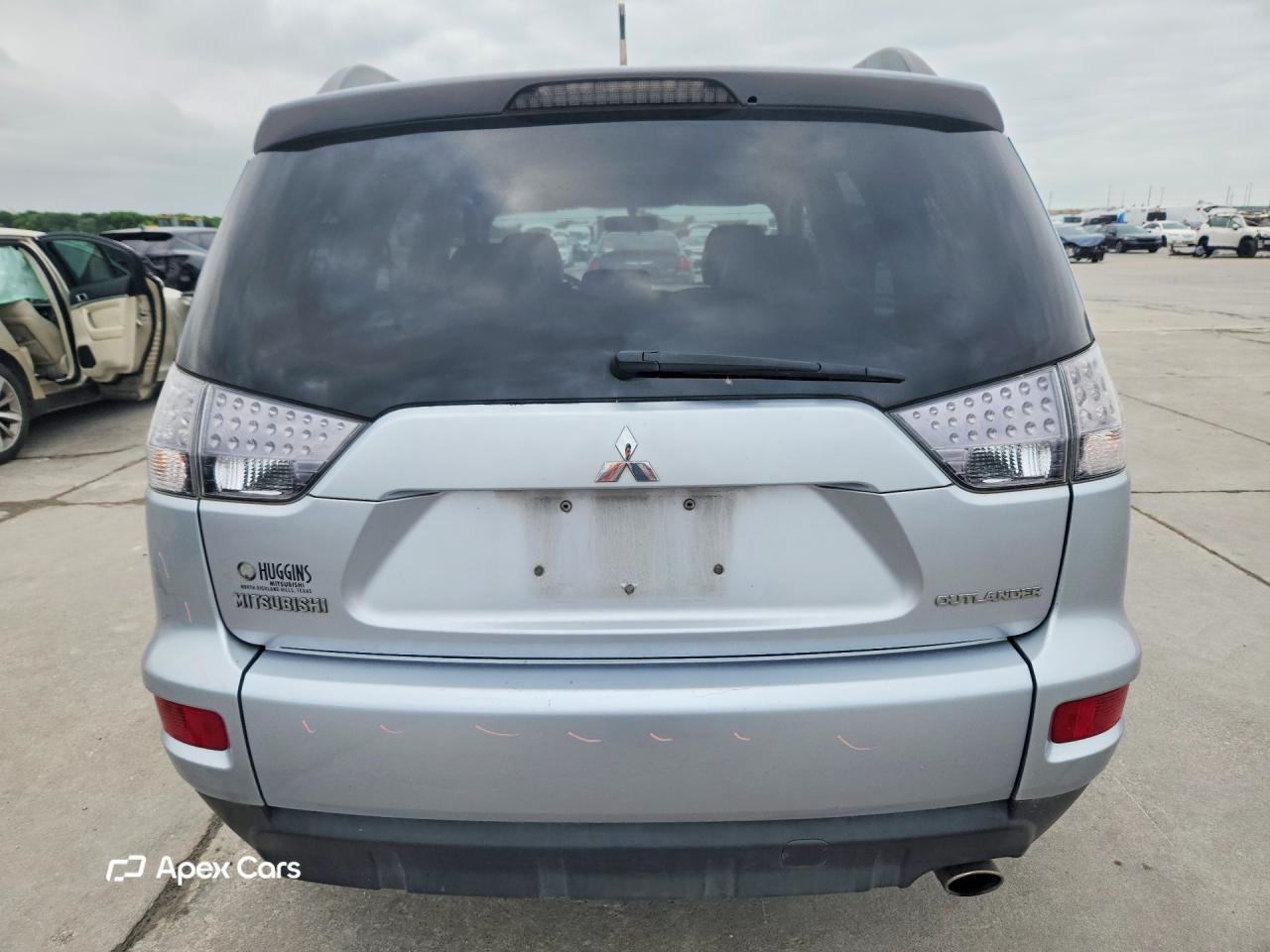 Mitsubishi Outlander 2010