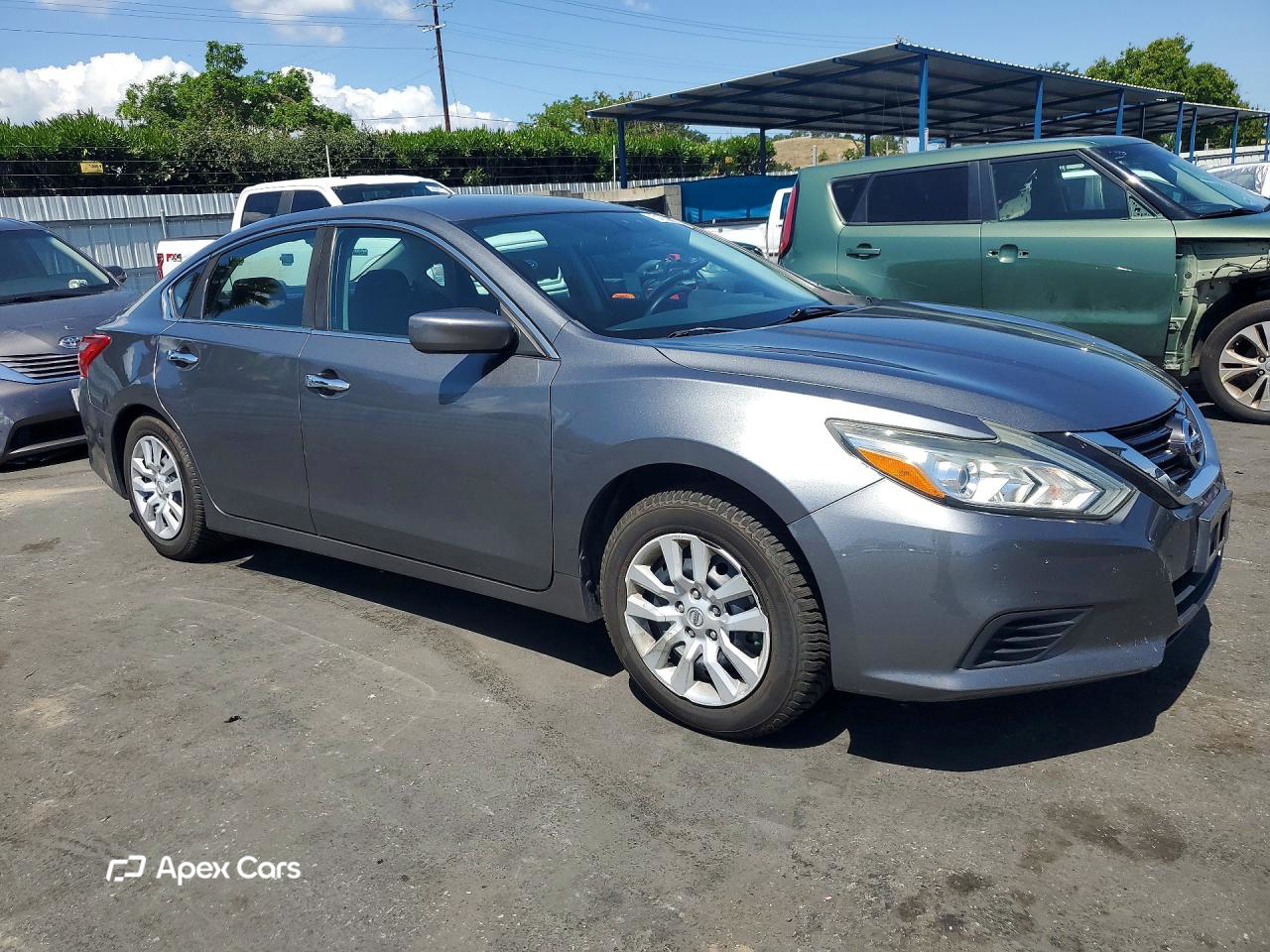 Nissan Altima 2017