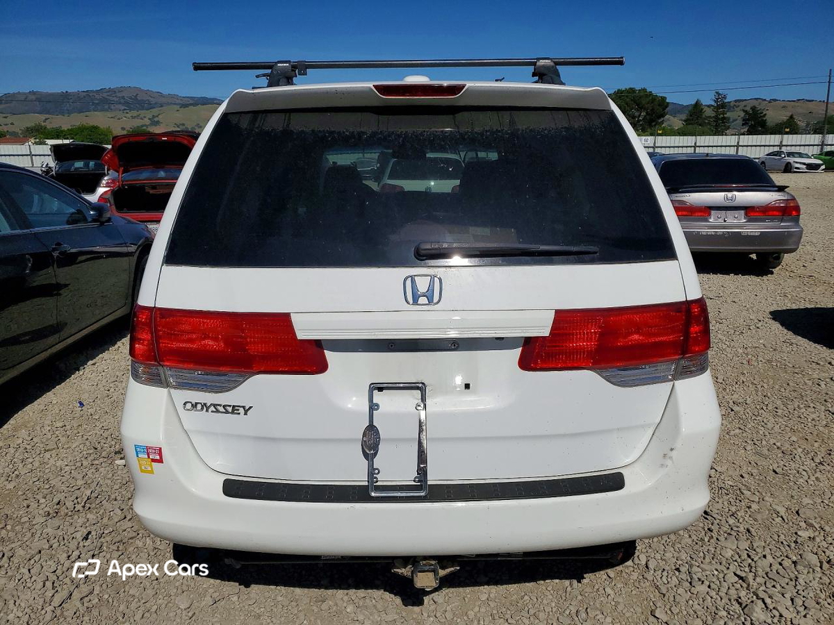 Honda Odyssey 2009