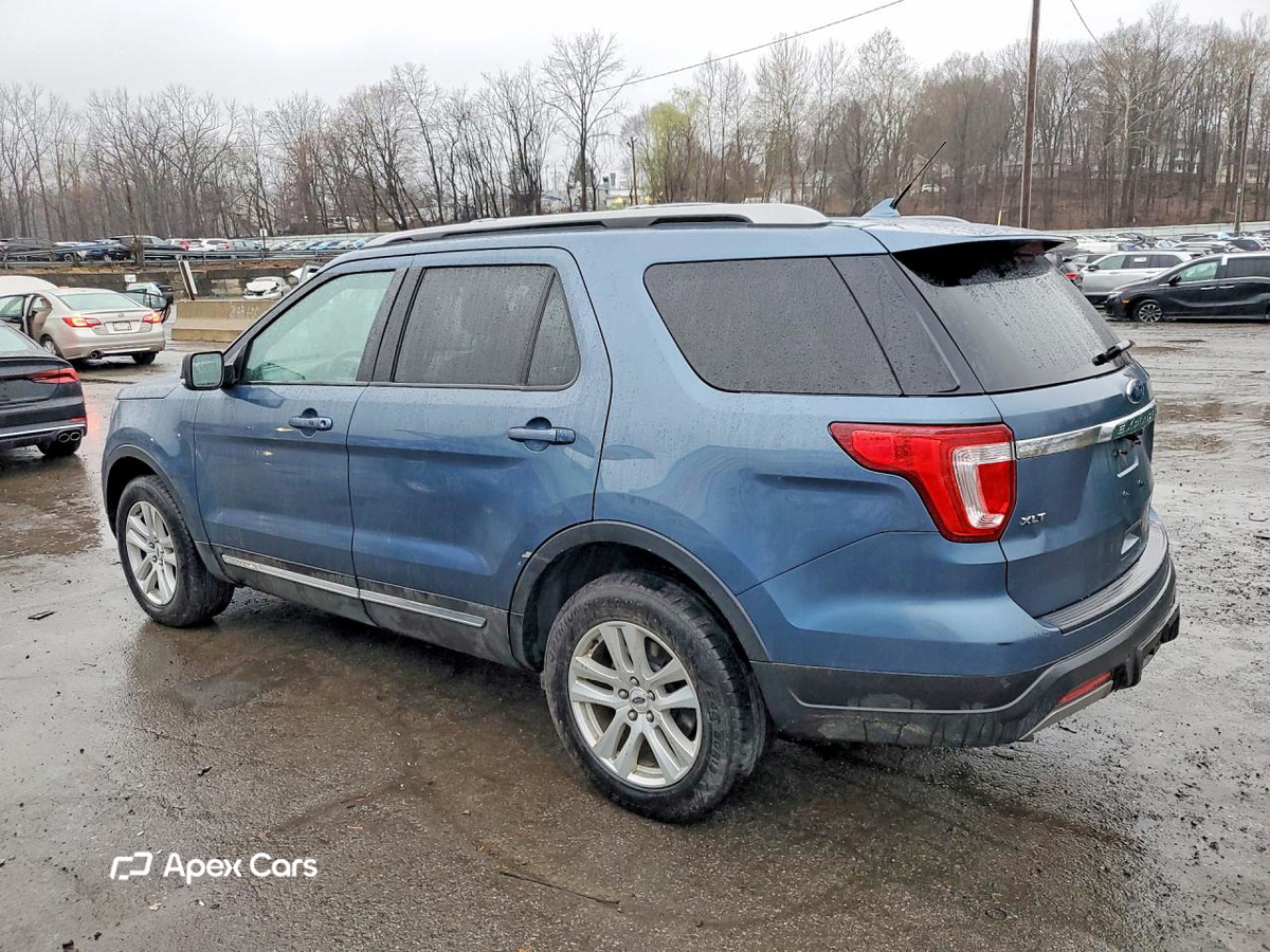 Ford Explorer 2019