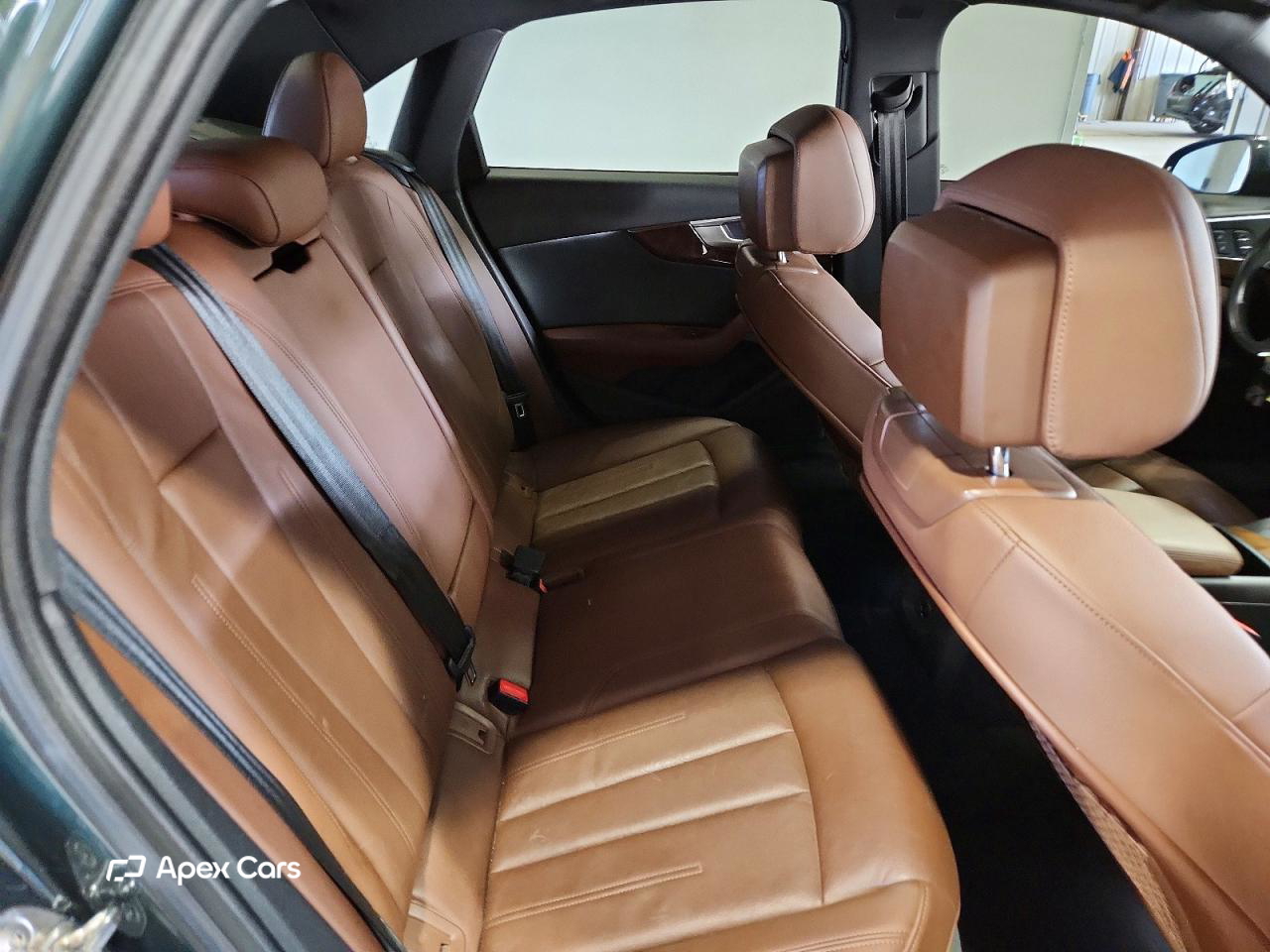 Audi A4 2017