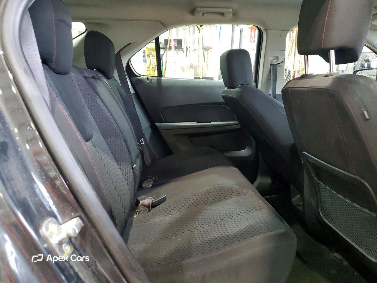 Chevrolet Equinox 2013