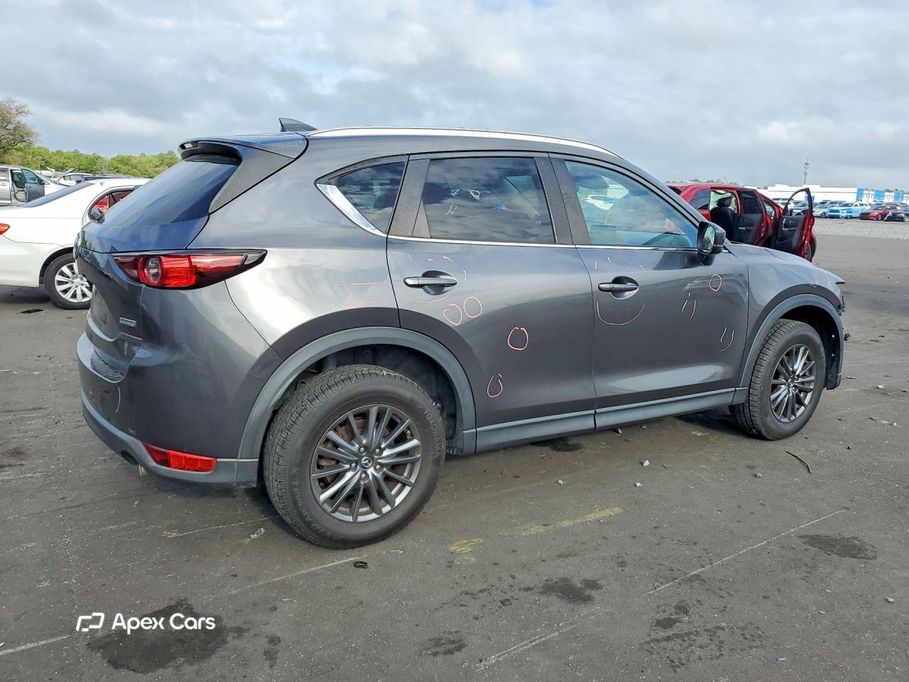 Mazda CX-5 2019