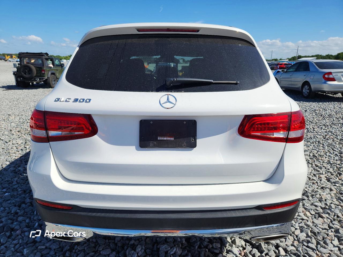 Mercedes-Benz GLC 2017