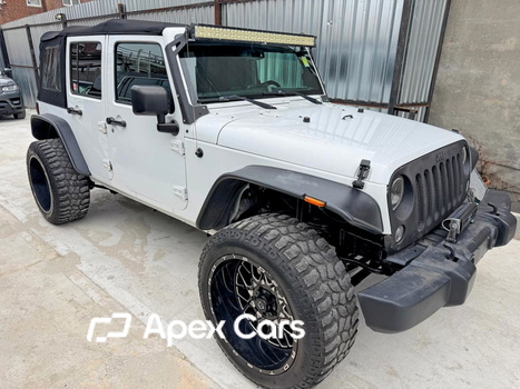 Jeep Wrangler 2015 - Image 1 of 10