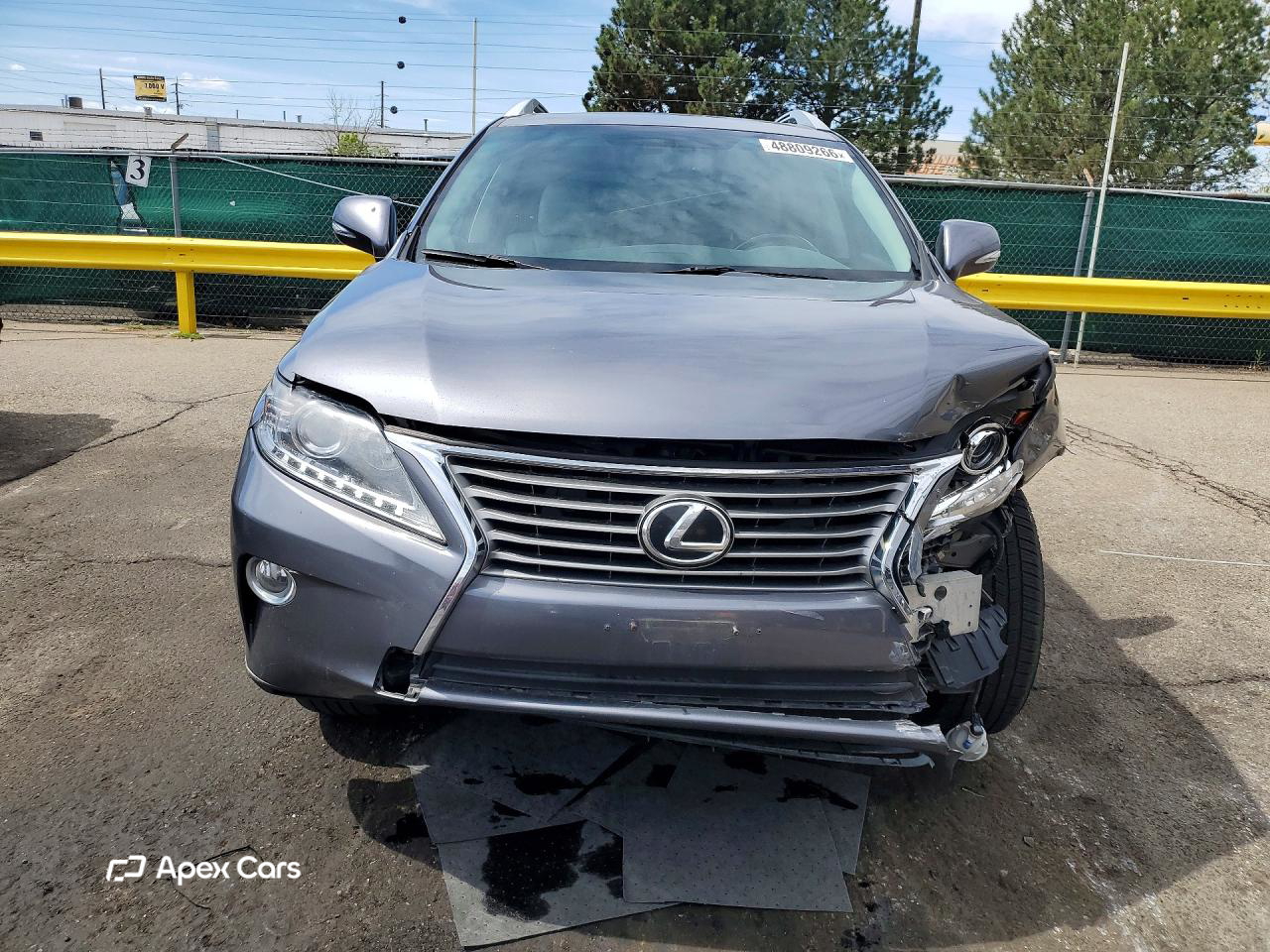 Lexus RX 2014