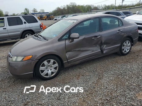 Honda Civic 2009 - Image 1 of 12