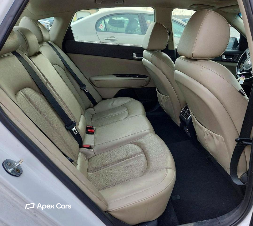 Kia Optima 2016
