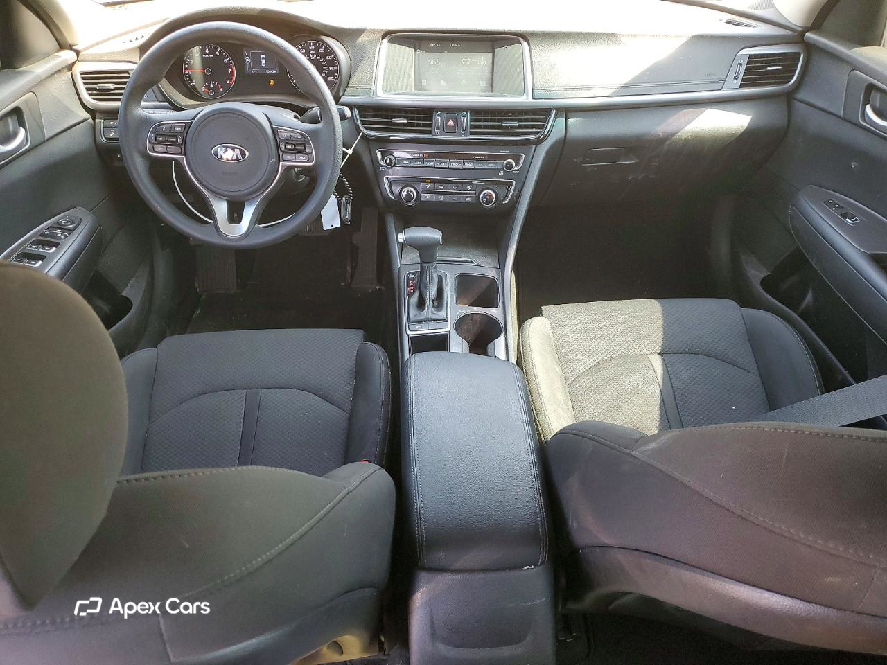 Kia Optima 2018