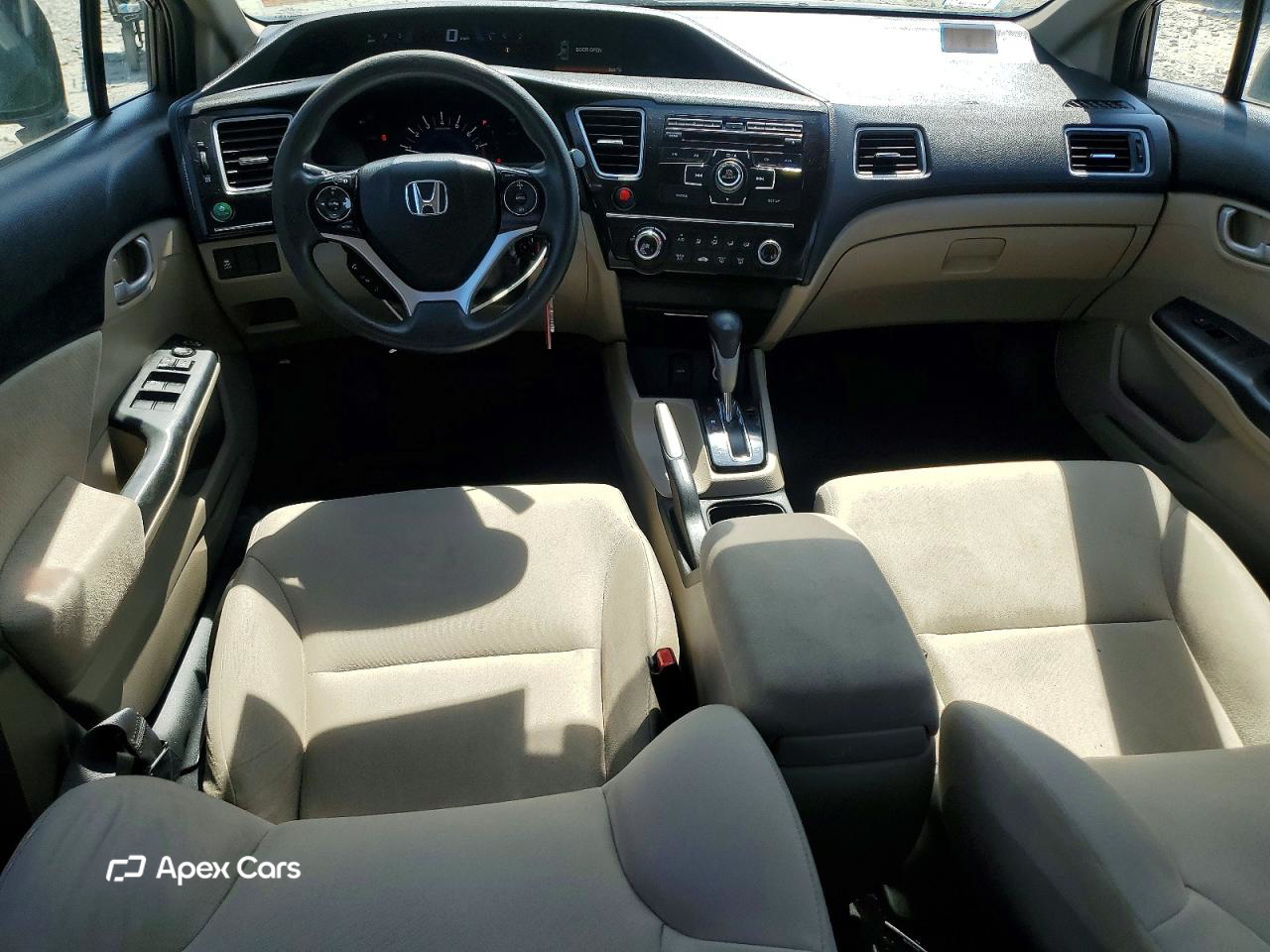 Honda Civic 2013
