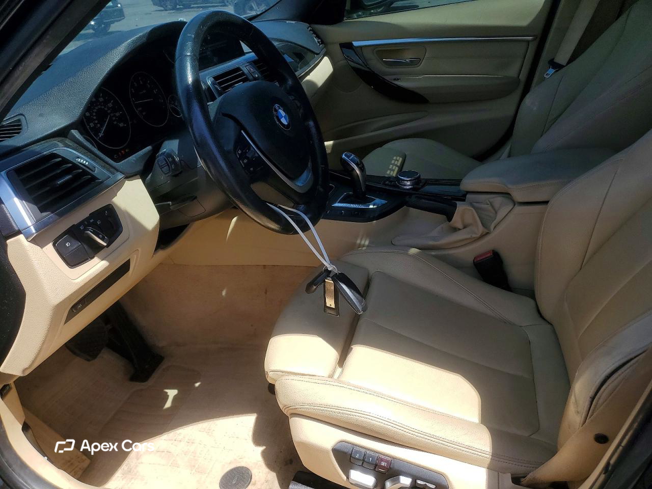 BMW Series 3 2016