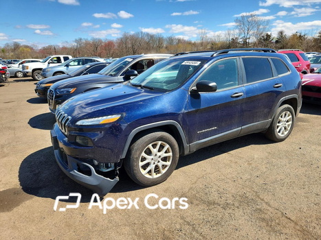 Jeep Cherokee 2016 - Image 1 of 13