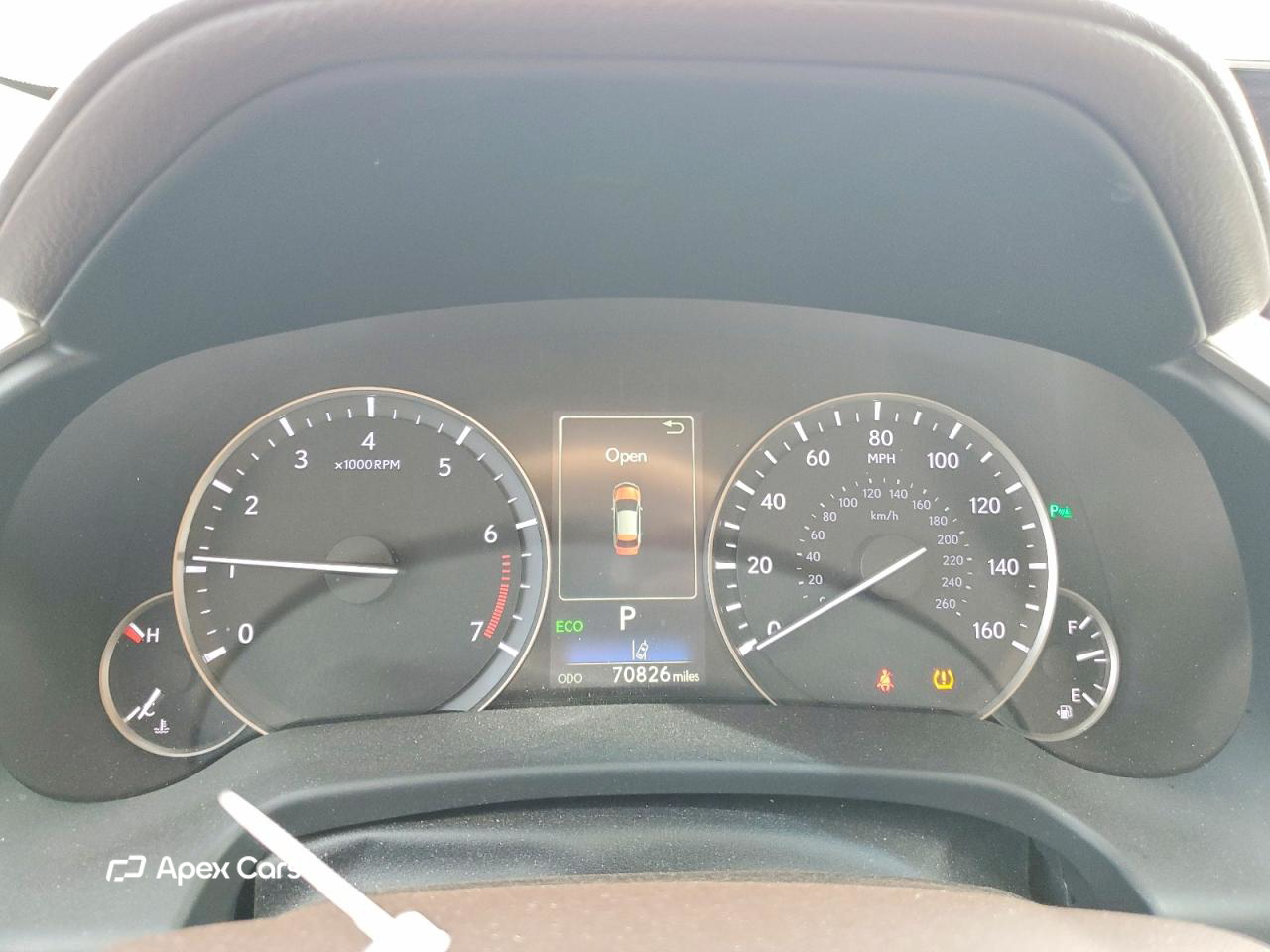 Lexus RX 2016