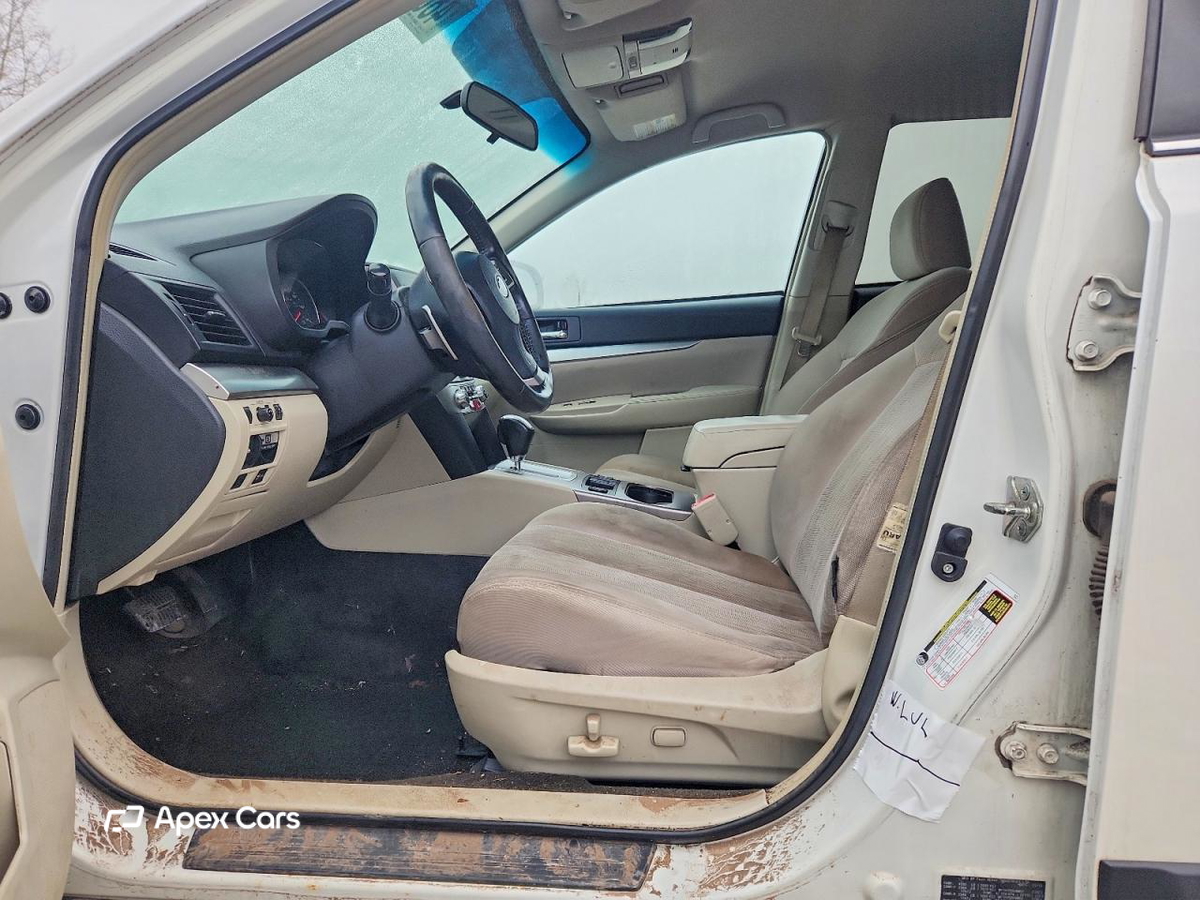 Subaru Outback 2014