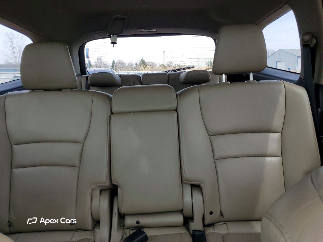 Honda Pilot 2020
